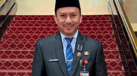 Kepala Bappeda Sumenep, Dr. Ir. Arif Firmanto, S.TP., M. Si., IPU., ASEAN. Eng. (Foto: Ist)