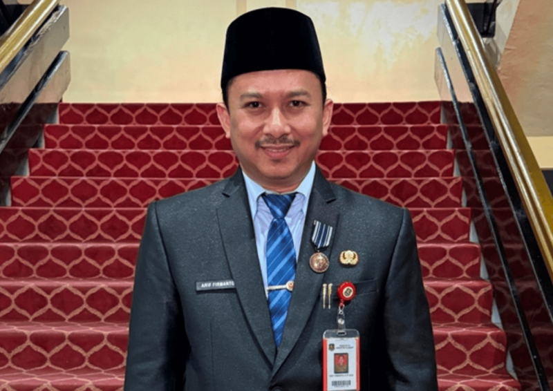 Kepala Bappeda Sumenep, Dr. Ir. Arif Firmanto, S.TP., M. Si., IPU., ASEAN. Eng. (Foto: Ist)
