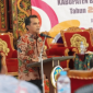 Bupati Lukman buka FKP FKPD 2027 (Foto: Ist)