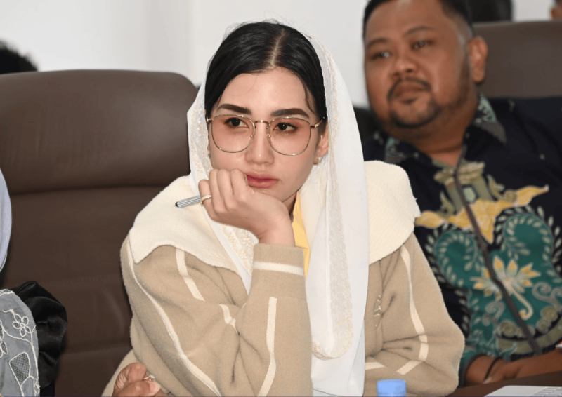 Novita Hardini: ekonomi kreatif tak boleh tinggalkan pekerjanya (Foto: Ist)