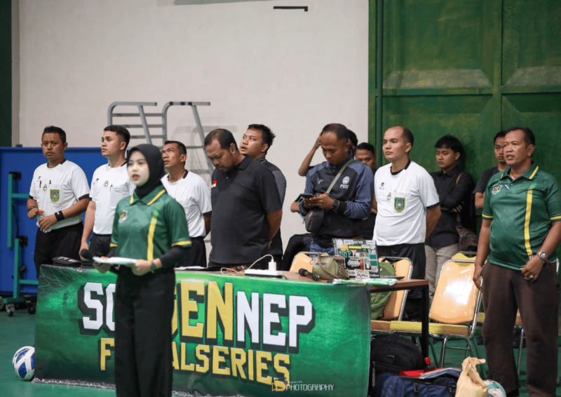 GEN Sumenep Gelar sonGENnep Futsal Series Bupati Cup 2026 (Foto: Ist)