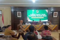 RAT KPRI Penerangan Diskominfo Sumenep (Foto: Ist) 