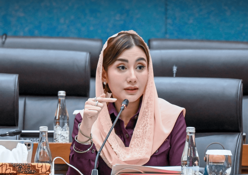 Novita Hardini Bongkar Ancaman Struktural Industri Film (Foto: Ist) 