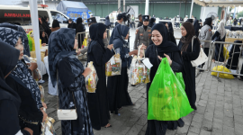Jelang Ramadan 1447 H, PT Arinna Makmur Sentosa tingkatkan kesalehan sosial (Foto: Ist)