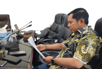 Pemkab Terima Penghargaan UHC, Ini Catatan Ketua Komisi IV DPRD Sumenep (Foto: Ist)