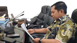 Pemkab Terima Penghargaan UHC, Ini Catatan Ketua Komisi IV DPRD Sumenep (Foto: Ist)