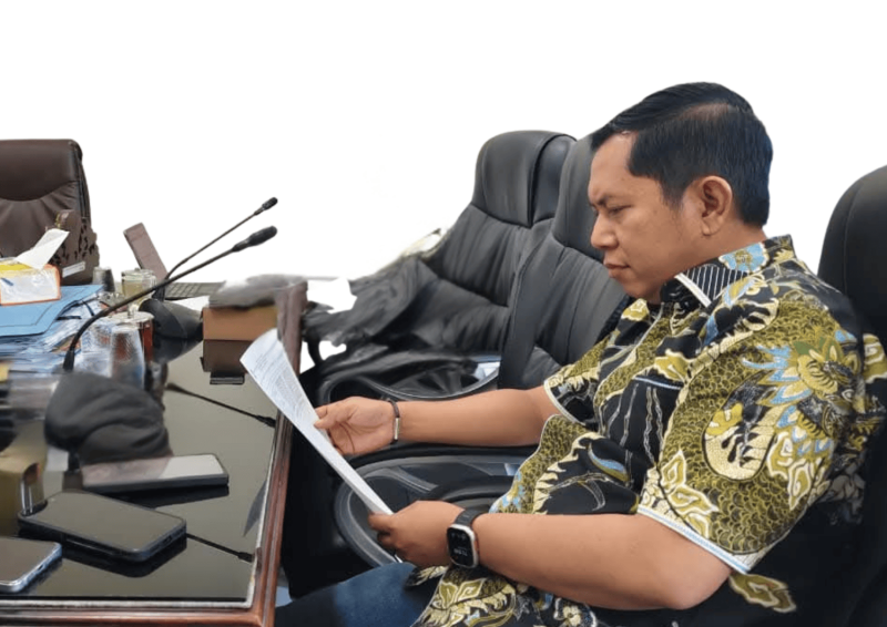 Pemkab Terima Penghargaan UHC, Ini Catatan Ketua Komisi IV DPRD Sumenep (Foto: Ist)
