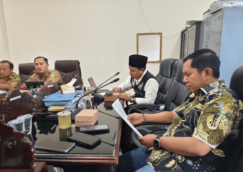 DPRD Sumenep Minta Disbudporapar Perkuat Kinerja 2026 (Foto: Ist)