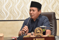 Pansus DPRD Sumenep Soroti Transparansi Data Produksi Garam (Foto: Ist)