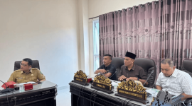 Komisi III DPRD Sumenep Perkuat Pengawasan DAK (Foto: Ist)