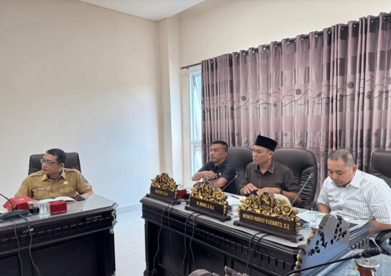 Komisi III DPRD Sumenep Perkuat Pengawasan DAK (Foto: Ist)