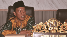 Hari Raya Imlek 2026, Wakil Ketua DPRD Sumenep Berharap Jadi Perekat Kebersamaan (Foto: Ist)