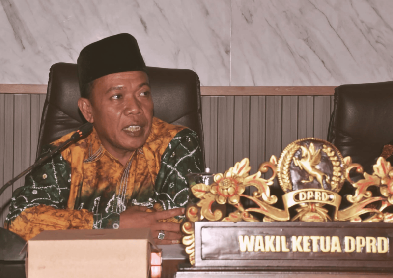 Hari Raya Imlek 2026, Wakil Ketua DPRD Sumenep Berharap Jadi Perekat Kebersamaan (Foto: Ist)