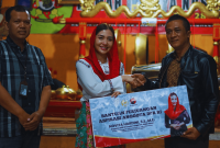 Novita Hardini Dorong Ekonomi Kreatif Melalui Pelestarian Budaya (Foto: Ist)