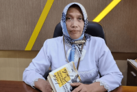 Direktur RSUD dr. H. Moh. Anwar Sumenep, dr. Erliyati, M.Kes (Foto: Ist)