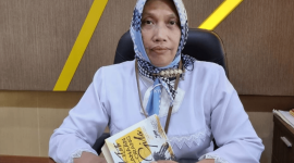 Direktur RSUD dr. H. Moh. Anwar Sumenep, dr. Erliyati, M.Kes (Foto: Ist)