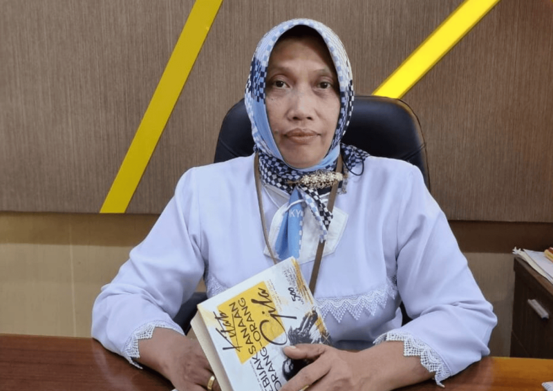 Direktur RSUD dr. H. Moh. Anwar Sumenep, dr. Erliyati, M.Kes (Foto: Ist)