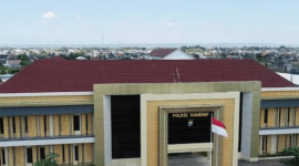 Polres Sumenep Diterpa Isu Tak Sedap, Bebaskan Empat Terduga Judi dengan Tebusan (Foto: Ist)