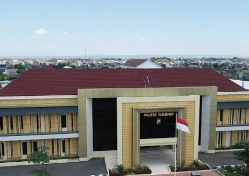 Polres Sumenep Diterpa Isu Tak Sedap, Bebaskan Empat Terduga Judi dengan Tebusan (Foto: Ist)