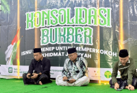 Ramadan Jadi Ajang Konsolidasi PC ISNU Sumenep (Foto: NOLESA.COM)