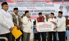 Rp878 Miliar untuk Korban Bencana Sumatera