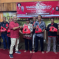 DPC PDIP Tulungagung Perkuat Silaturrahim dan Salurkan Sembako (Foto: Ist)