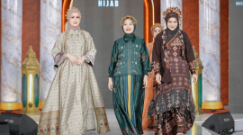 Arinna Premium Hijab Hadirkan Koleksi Terbaru di MUFWAY 2026, Cocok untuk Lebaran (Foto: Ist)