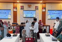 Ramadan 1447 H, JMSI Sumenep Santuni Anak Yatim dan Janda (Foto: Ist)