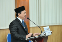 Kepala Bappeda Sumenep Dr. Ir. Arif Firmanto, Dr. Ir. Arif Firmanto, S.TP., M.Si., IPU. ASEAN Eng. (for NOLESA.COM)