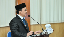 Kepala Bappeda Sumenep Dr. Ir. Arif Firmanto, Dr. Ir. Arif Firmanto, S.TP., M.Si., IPU. ASEAN Eng. (for NOLESA.COM)