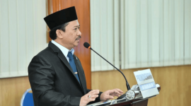 Kepala Bappeda Sumenep Dr. Ir. Arif Firmanto, Dr. Ir. Arif Firmanto, S.TP., M.Si., IPU. ASEAN Eng. (for NOLESA.COM)