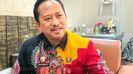 Kepala Bappeda Sumenep, Dr. Ir. Arif Firmanto, M.Si., IPU. ASEAN Eng. (foto: for NOLESA.COM)