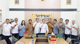Sumenep Matangkan Transisi Terbarukan bersama BRIN dan Akademisi (Foto: Ist)