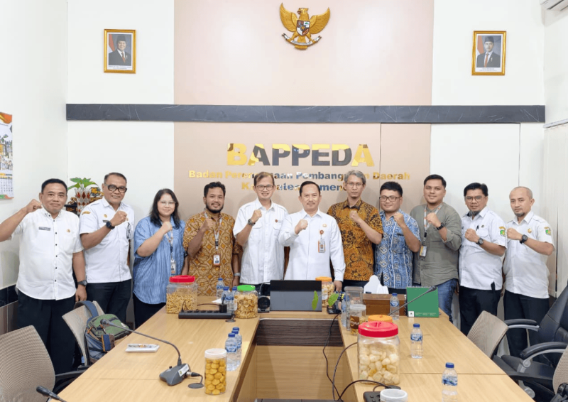 Sumenep Matangkan Transisi Terbarukan bersama BRIN dan Akademisi (Foto: Ist)