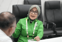 Anggota DPR RI Fraksi PKB, Imas Aan Ubudiyah (Foto: Ist)