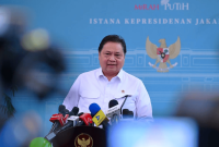 Kata Menko Airlangga Terkait Upaya Pemerintah Hadapi Dinamika Global (Foto: Ist)