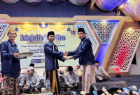 Harlah ke-XIII Iksaag Jadi Perekat Hubungan Santri dan Masyarakat (For NOLESA.COM)