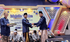 Harlah ke-XIII Iksaag Jadi Perekat Hubungan Santri dan Masyarakat