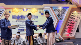 Harlah ke-XIII Iksaag Jadi Perekat Hubungan Santri dan Masyarakat (For NOLESA.COM)