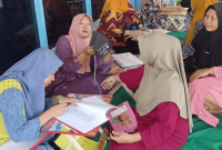 Puskesmas Pragaan Maksimalkan Posyandu ILP (Foto: Istimewa)