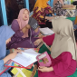 Puskesmas Pragaan Maksimalkan Posyandu ILP (Foto: Istimewa)