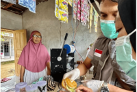 Pastikan Takjil Ramadan 1447 H Aman Dikonsumsi Puskesmas Kangayan Lakukan Pembinaan