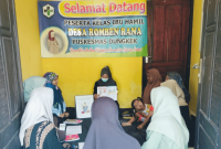 Puskesmas Dungkek Sukseskan Program Kelas Ibu Hamil (Foto: Istimewa)