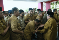 Pemkab Gelar Halal Bihalal Idulfitri 1447 H, Wabup Sumenep Singgung Kinerja ASN (Foto: Istimewa)