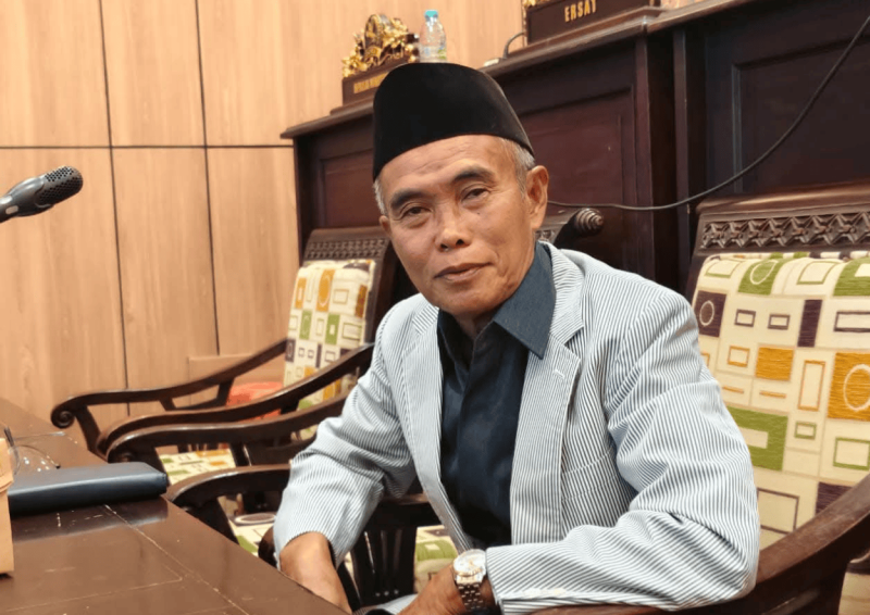 Demi Hak Pekerja, DPRD Sumenep Awasi Pencairan THR Perusahaan (Foto: Istimewa)