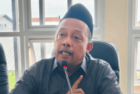 Ketua DPRD Sumenep Sorot Program MBG (Foto: Humas DPRD)