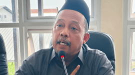 Ketua DPRD Sumenep Sorot Program MBG (Foto: Humas DPRD)