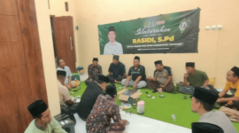 Rasidi Manfaatkan Masa Reses untuk Perkuat Silaturahim dan Dengar Keluhan Rakyat (Foto: Istimewa)