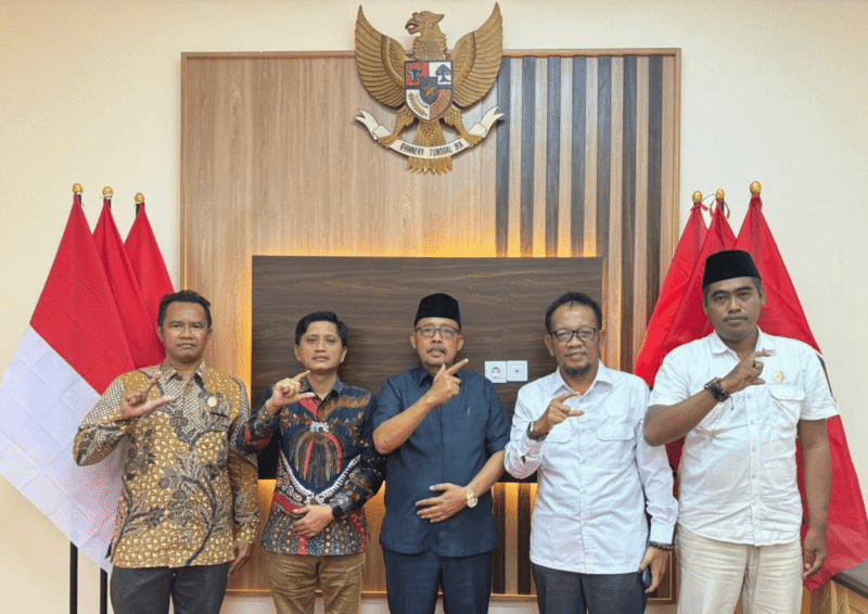 Ketua DPRD Sumenep Dukung KI Wujudkan Keterbukaan Informasi Publik (Foto: Istimewa)