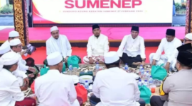 Rutin, Ramadan 1447 H Pemkab Sumenep Kembali Perkuat Sinergi dengan Ulama dan Tomas (Foto: Istimewa)